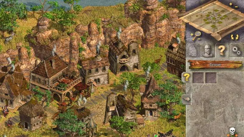 Anno 1503 screenshot 2