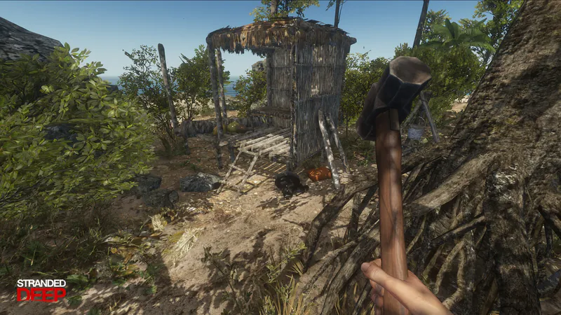 Stranded Deep screenshot 3