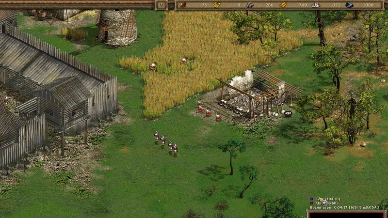 American Conquest screenshot 3