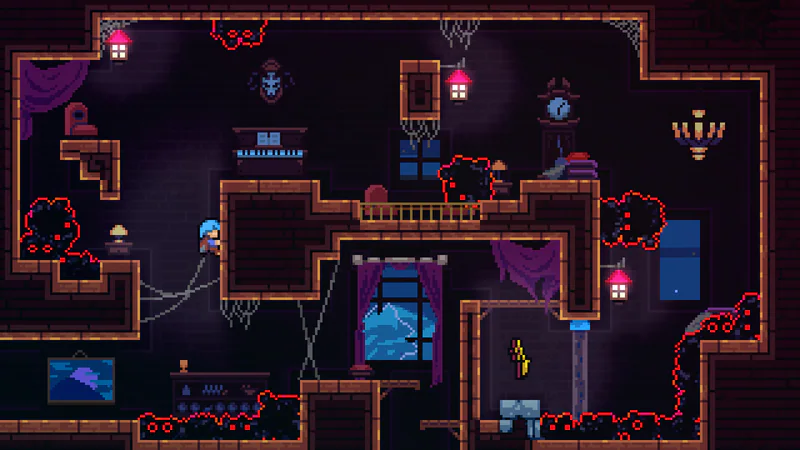 Celeste screenshot 4