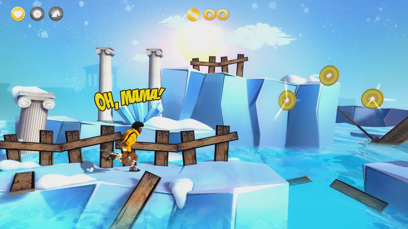 Funk of Titans screenshot 5