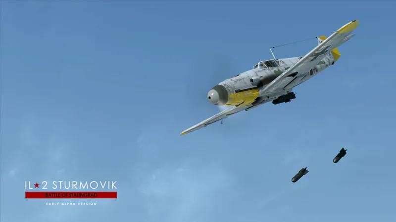 IL-2 Sturmovik: Battle of Stalingrad screenshot 3