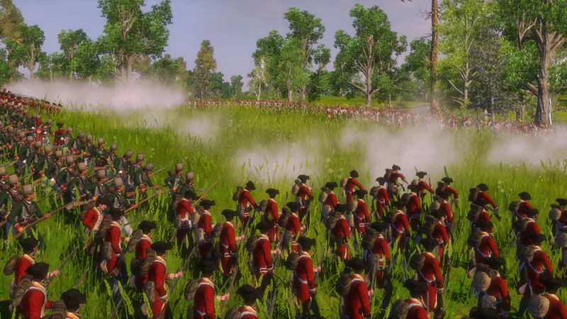 Total War: EMPIRE – screenshot 6