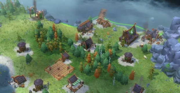 Northgard: screenshot 2