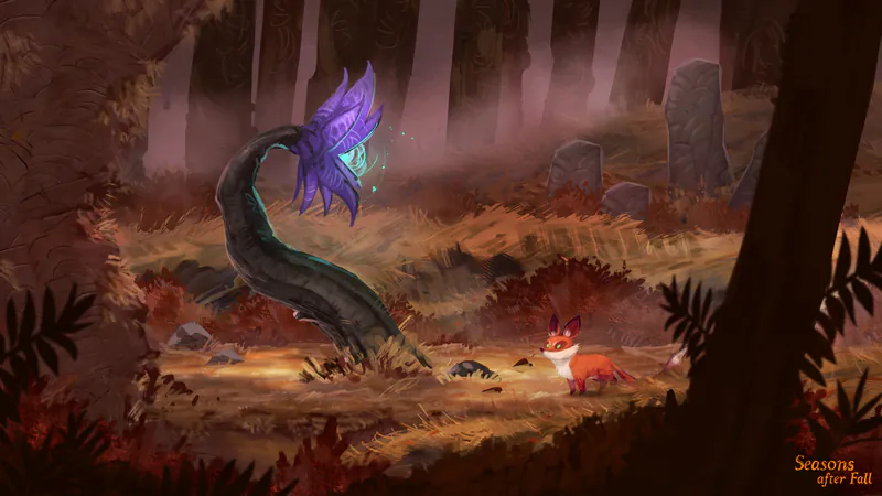 Seasons after Fall screenshot 3