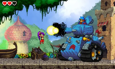 Shantae and the Pirate's Curse screenshot 4
