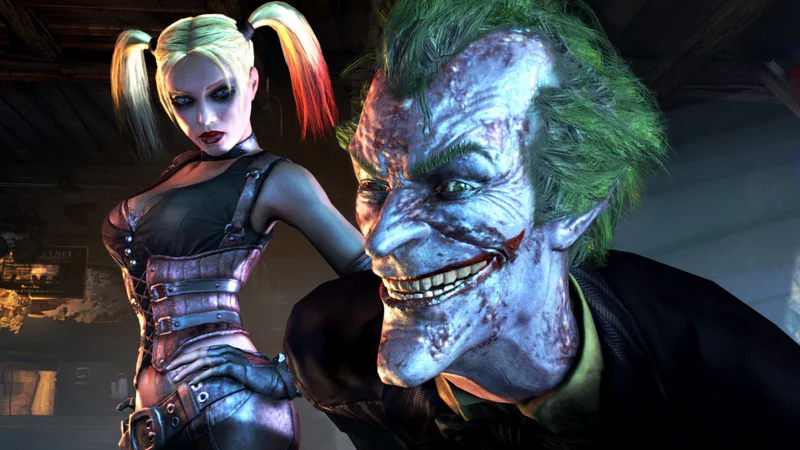 Batman Arkham City GOTY screenshot 6