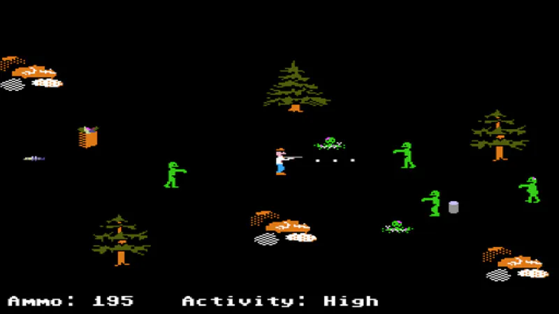 Organ Trail: Director's Cut screenshot 3
