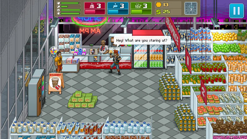 Punch Club screenshot 4