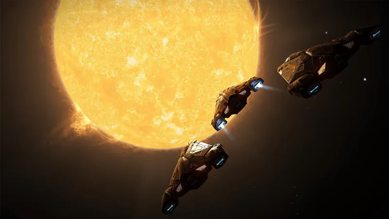 Elite: Dangerous screenshot 4