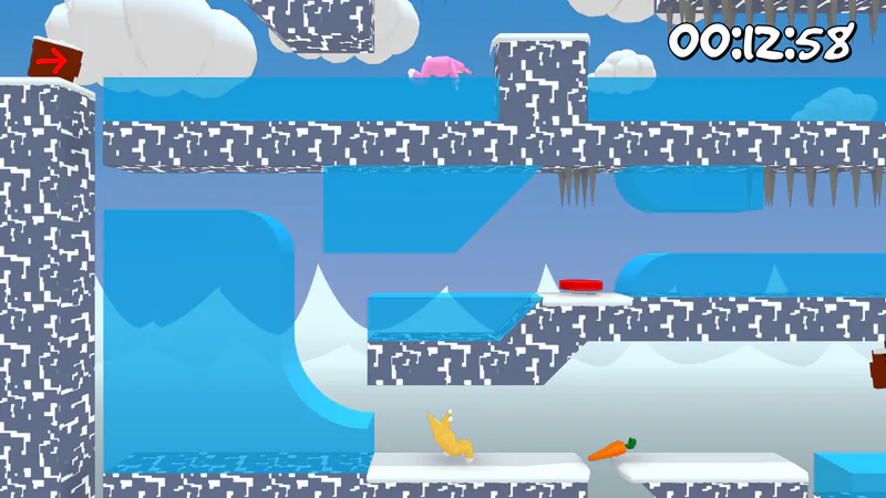 Super Bunny Man screenshot 4