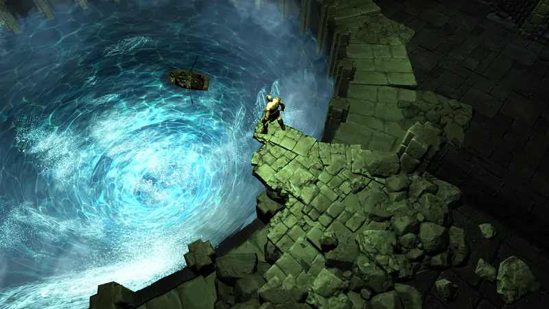 Tower of Time screenshot 5