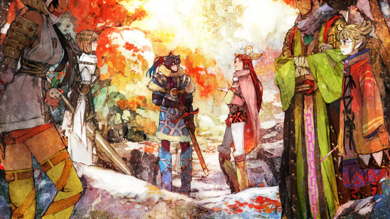 I am Setsuna screenshot 4