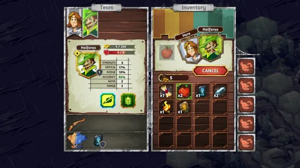 Crowntakers screenshot 5