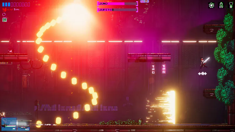 Black Future '88 screenshot 5