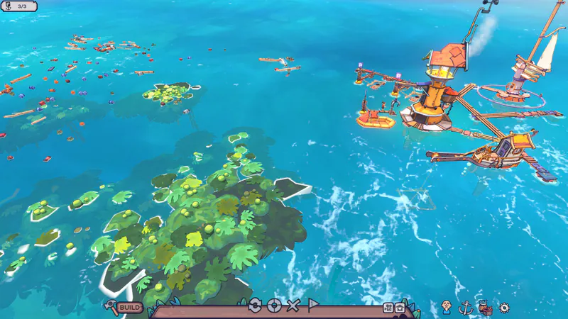 Flotsam screenshot 2