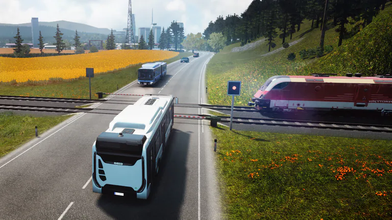 Bus Simulator 18 screenshot 4