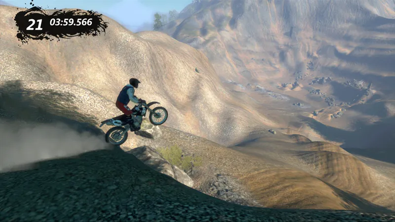 Trials Evolution screenshot 3
