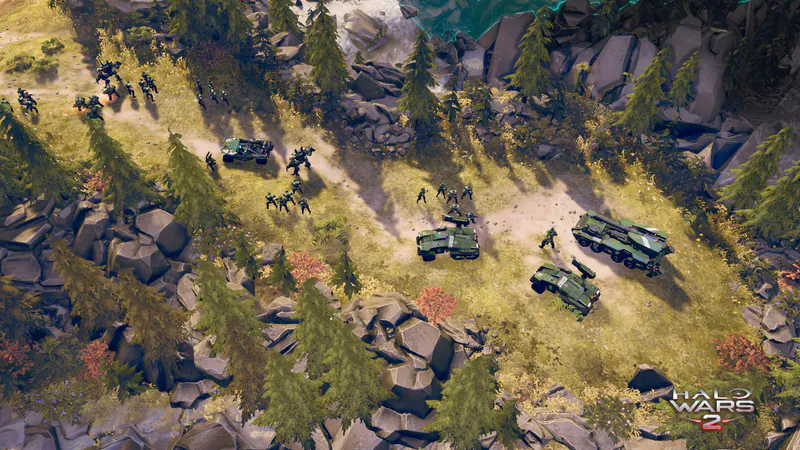 Halo Wars 2 screenshot 6