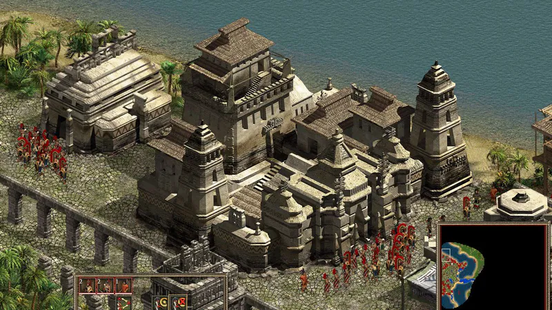American Conquest: Fight Back screenshot 3