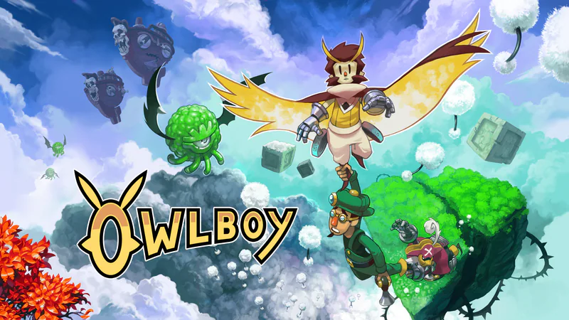 Owlboy screenshot 3