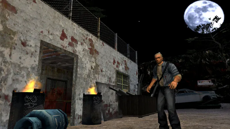 Manhunt screenshot 5