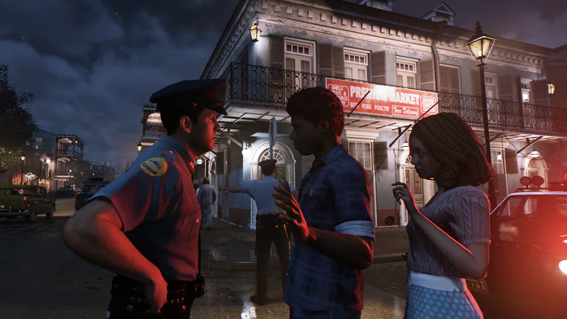 Mafia III screenshot 3