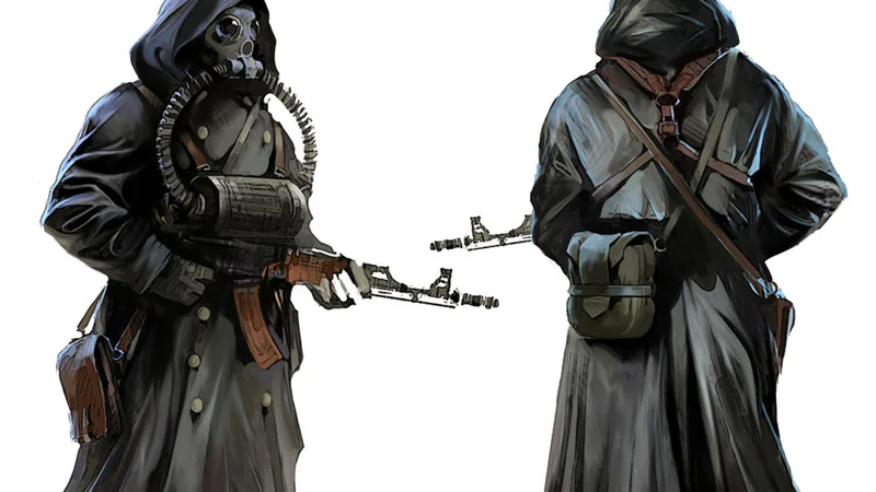 Metro 2033 screenshot 4