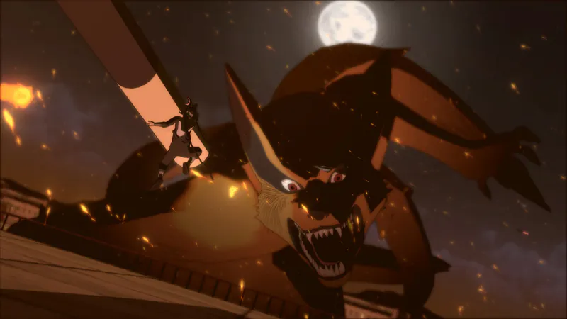 NARUTO SHIPPUDEN: Ultimate Ninja STORM Trilogy screenshot 6