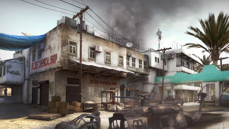 Insurgency screenshot 4