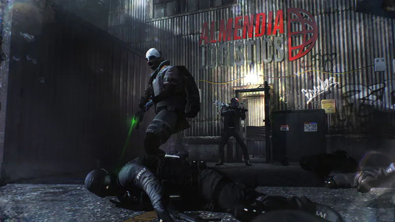 PAYDAY 2 screenshot 6