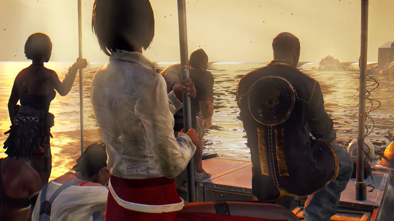 Dead Island screenshot 2