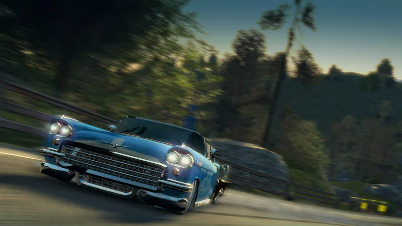 Burnout Paradise: The Ultimate Box screenshot 5