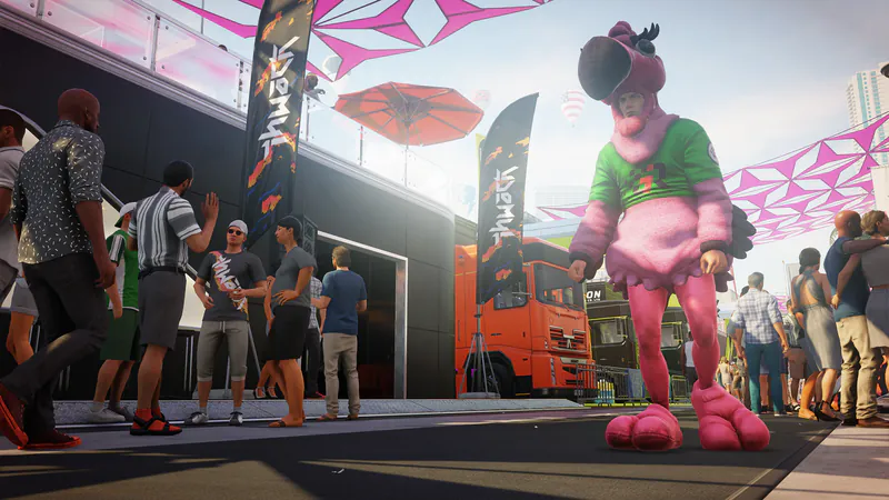HITMAN 2 screenshot 4