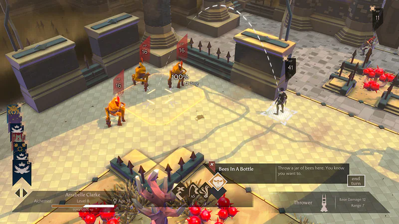 Massive Chalice screenshot 2