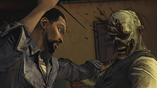 The Walking Dead screenshot 4