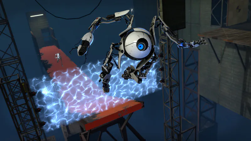 Portal 2 screenshot 6