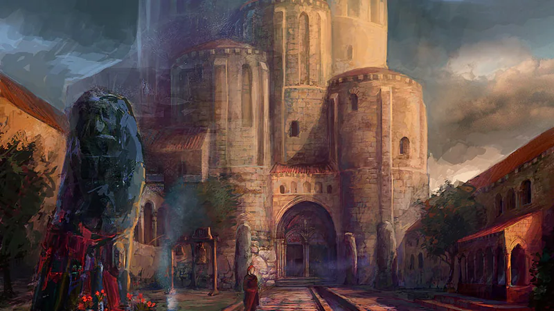 The Witcher 2: Assassins of Kings screenshot 2