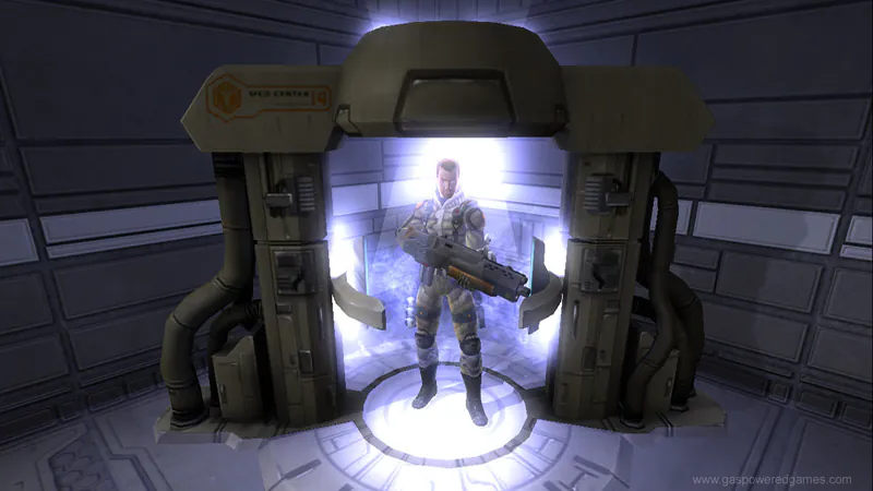 Space Siege screenshot 3