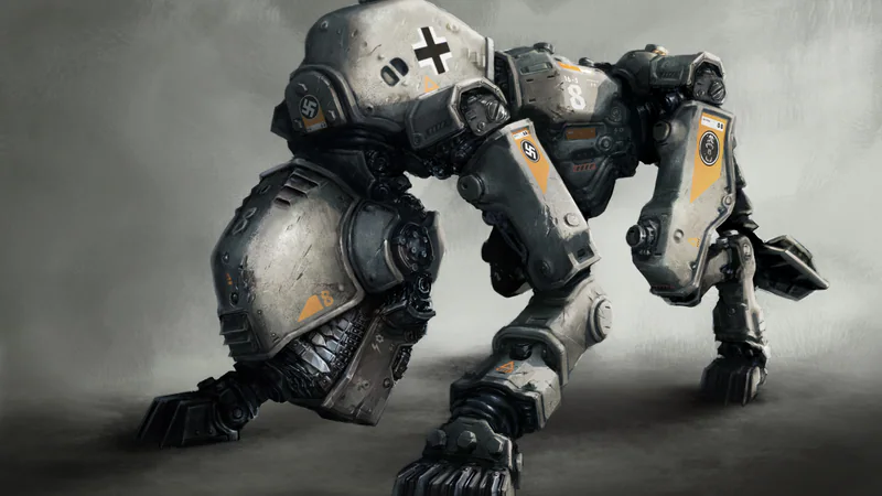 Wolfenstein: The New Order screenshot 3
