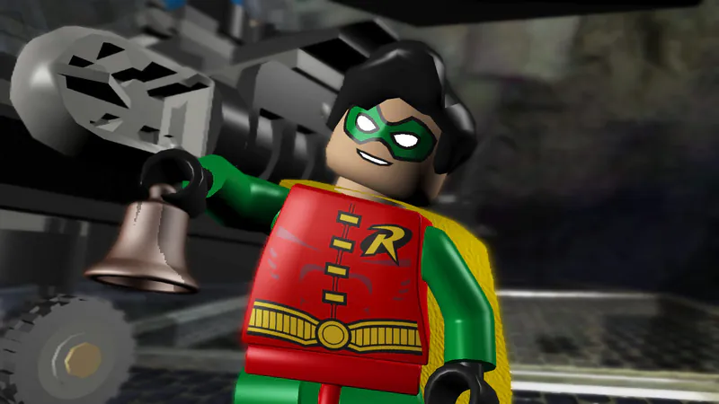 Lego Batman: The Videogame screenshot 4