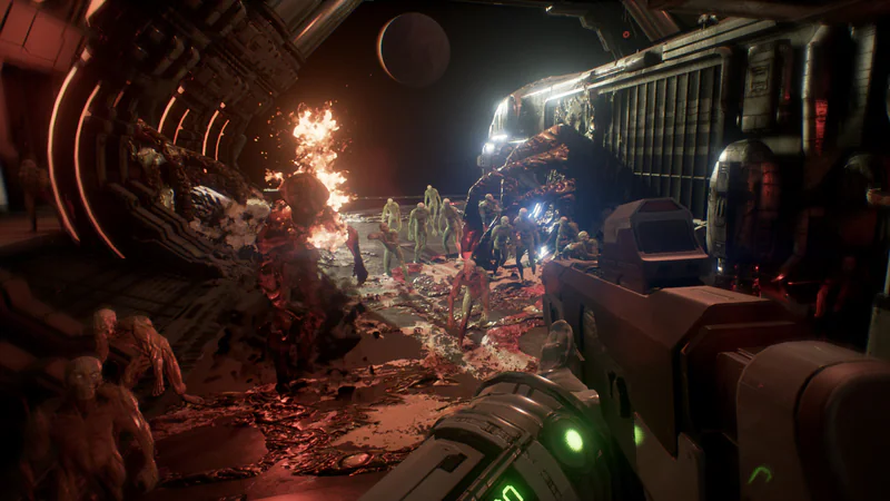 Genesis Alpha One screenshot 3
