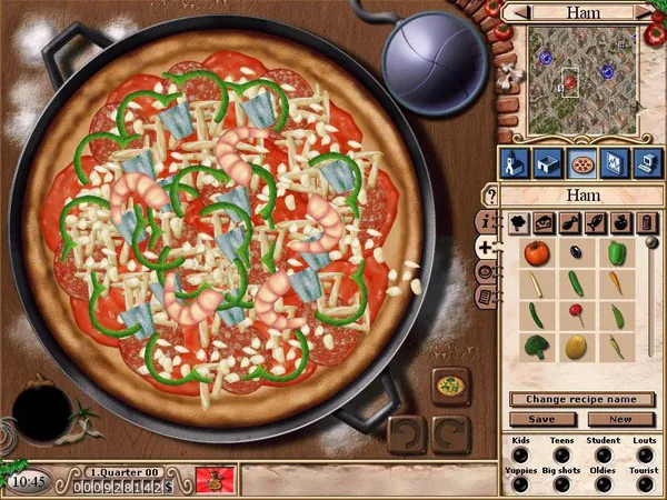 Pizza Connection 2 screenshot 6