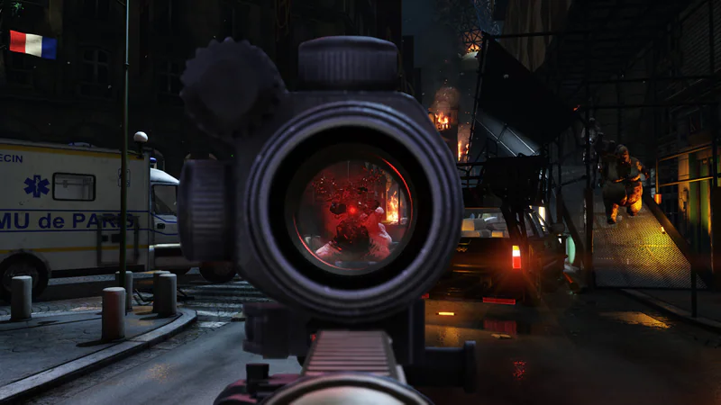 Killing Floor 2 screenshot 6