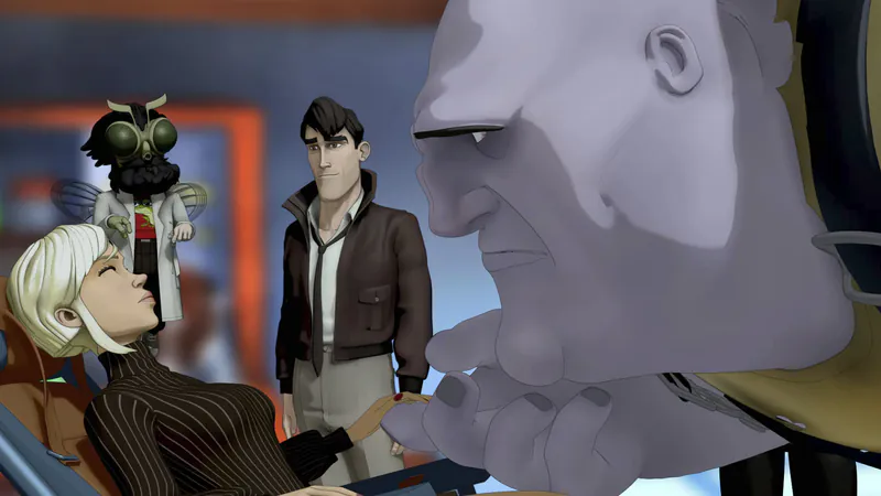 The Next Big Thing screenshot 3