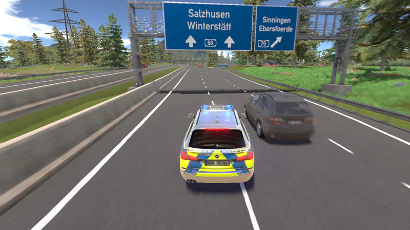 Autobahn Police Simulator 2 screenshot 6