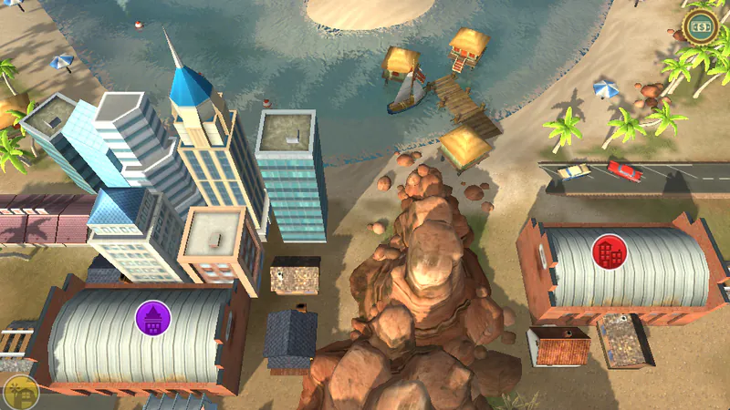 Train Valley screenshot 3