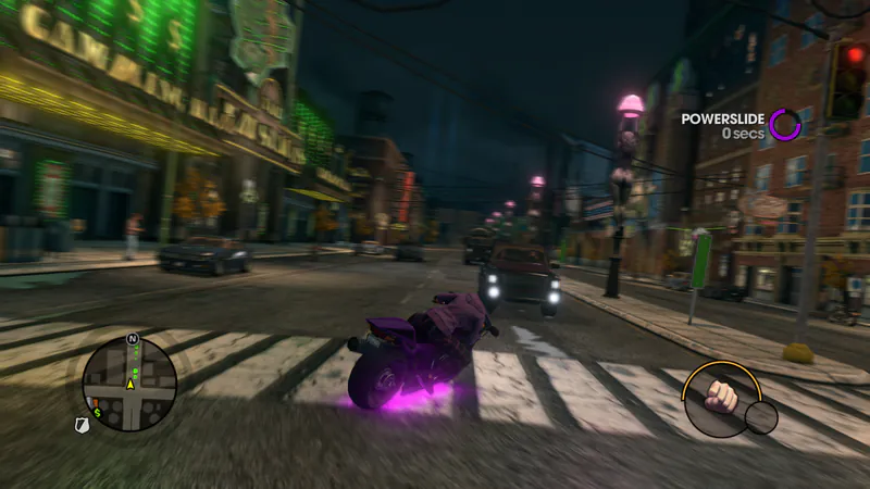 Saints Row: The Third screenshot 2