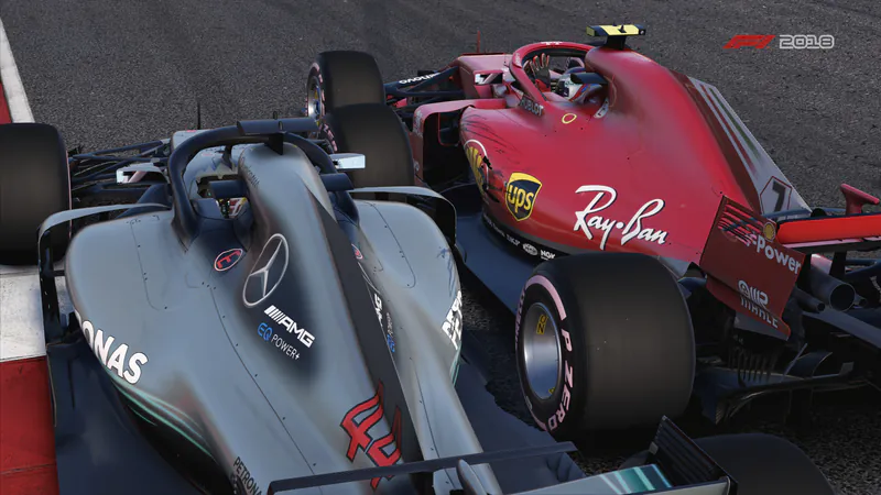F1 2018 screenshot 6