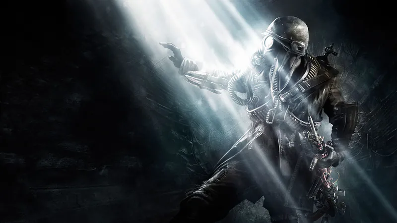Metro: Last Light screenshot 5